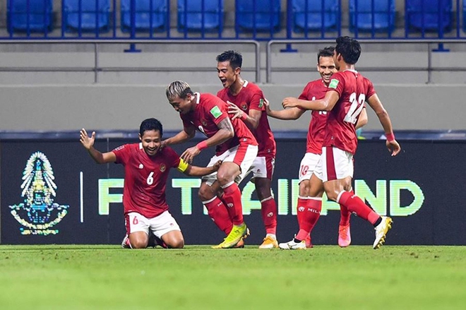 ĐT Indonesia bị giáng đòn cực mạnh vào tham vọng vô địch AFF Cup 2021 - Ảnh 1.