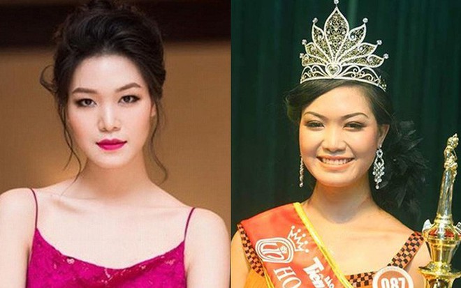 Hoa hậu Thùy Dung: Vương miện tàng hình và phát ngôn gây tranh cãi về không khí ở Việt Nam - Ảnh 1.