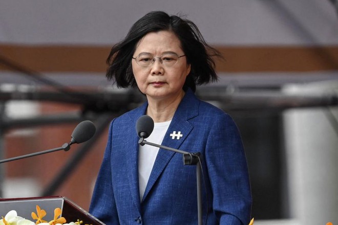 Đài Loan nhờ cậy châu Âu chống lưng, đưa ra tuyên bố trêu ngươi Trung Quốc - WHO cảnh báo ĐNÁ - Ảnh 1.