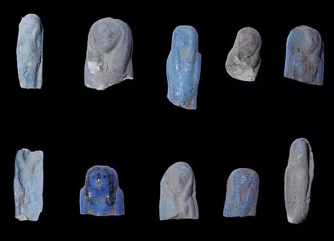 Khai quật... đống rác, phát hiện hàng trăm báu vật Ai Cập 3.500 năm - Ảnh 3.