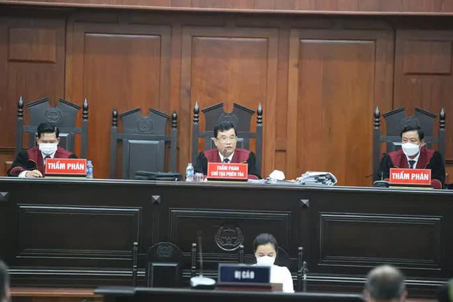 Nữ đại gia Lê Thị Thanh Thúy kháng cáo gì trong vụ án ông Nguyễn Thành Tài? - Ảnh 3.