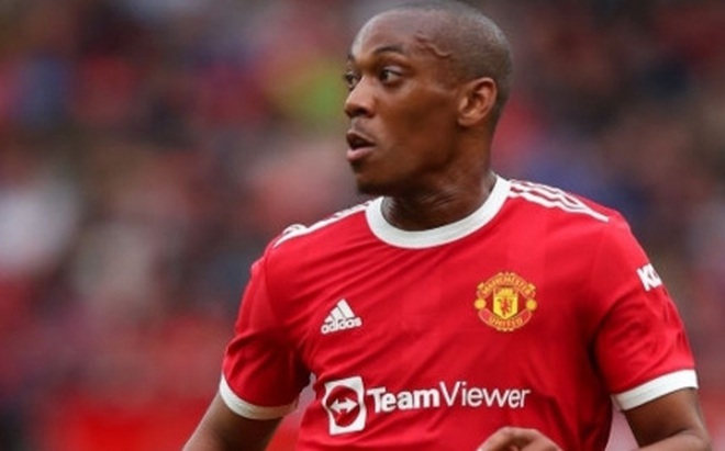 Anthony Martial đang gây thất vọng lớn ở MU. (Ảnh: Getty).