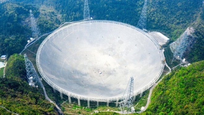 Trung Quốc sẽ chế tạo thêm 5 kính thiên văn như “Thiên Nhãn” - Ảnh 1.