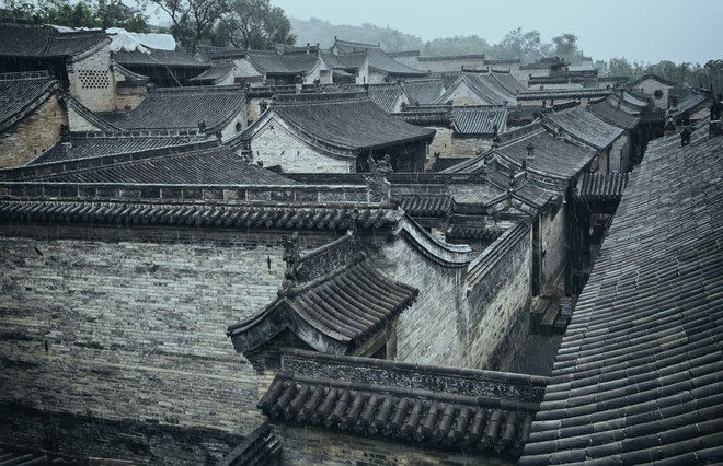 Biệt phủ lớn nhất Trung Quốc: Xây trong 300 năm, diện tích xây dựng lớn hơn Tử Cấm Thành - Ảnh 4. Biệt phủ lớn nhất Trung Quốc: Xây trong 300 năm, diện tích xây dựng lớn hơn Tử Cấm Thành - Ảnh 4.