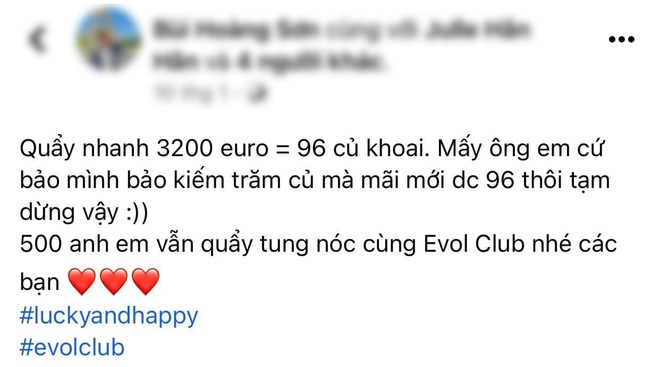 Vụ đánh bạc 30.000 tỷ: “Chủ tịch tài chính” hay nói đạo lý, kiếm vài tỷ một ngày - Ảnh 3.