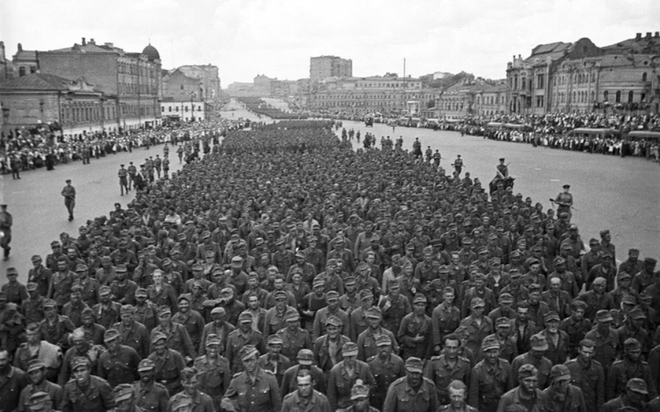 Số phận và vai trò của tù binh Đức ở Liên Xô trong và sau Thế chiến II - Ảnh 2.