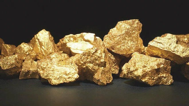 Tình cờ tìm thấy mỏ vàng tỷ đô, trữ lượng gần trăm tấn, truyền thông phát cuồng - Ảnh 1.