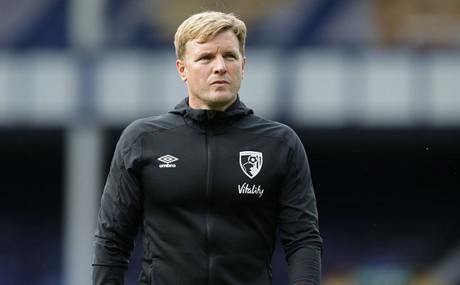 Eddie Howe đã đạt thỏa thuận kí HĐ 2 năm rưỡi với Newcastle