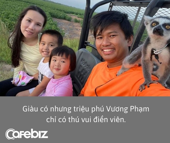 Triệu phú Vương Phạm mua máy bay 115 tỷ đồng cùng Khoa Pug là ai? - Ảnh 4.