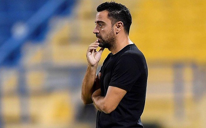 Xavi đối mặt với bài toán sứt mẻ lực lượng nghiêm trọng ở Barca