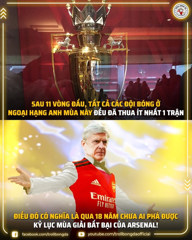 Biếm họa 24h: Kỷ lục bất bại của Arsenal tiếp tục tồn tại - Ảnh 3.