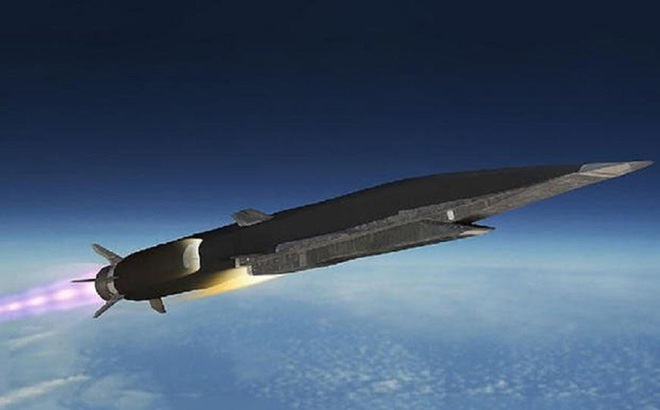 Tên lửa hành trình siêu thanh 3M22 Zircon có thể "qua mặt" các hệ thống phòng thủ tên lửa hiện đại. Ảnh: TASS