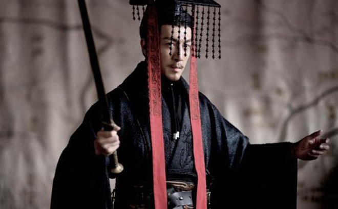 Nhân vật Tần Thủy Hoàng trên phim ảnh. Hình ảnh: Internet