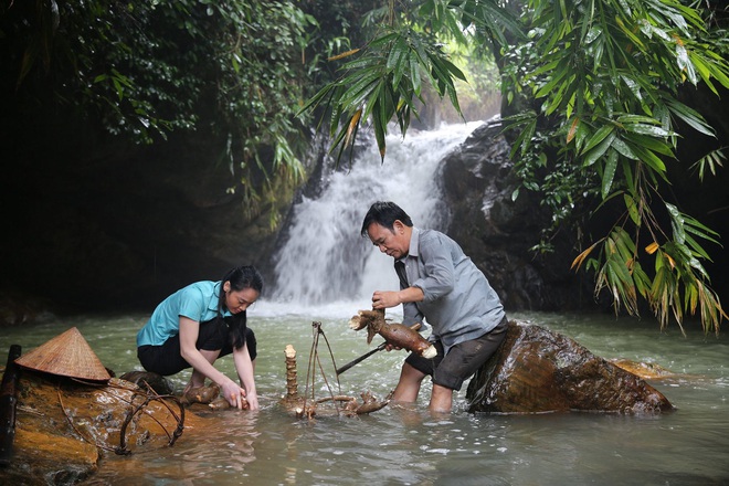 Dàn sao ra mắt phim Chạm vào hạnh phúc - Ảnh 3.