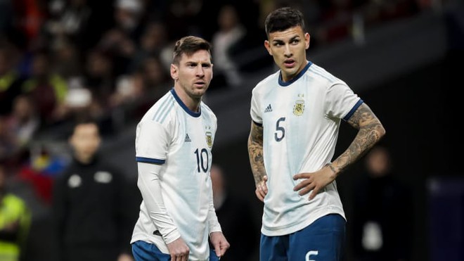 Messi gặp sự cố khó đỡ sau khi nhận QVB 2021 - Ảnh 1. Messi gặp sự cố khó đỡ sau khi nhận QVB 2021 - Ảnh 1.