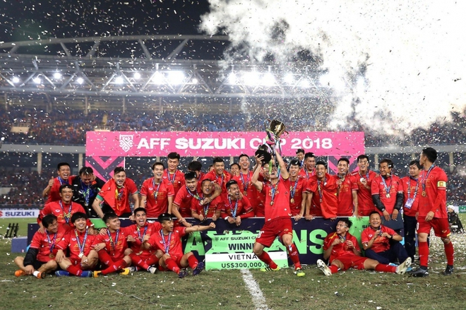 ĐT Việt Nam sẽ nhận món quà lớn từ FIFA nhờ AFF Cup 2021? - Ảnh 1.