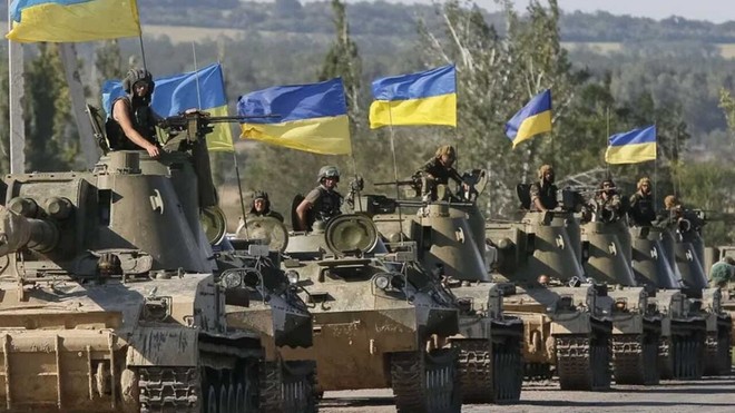 NÓNG: Ukraine dồn dập điều đại quân tới Donbass - Nga cảnh báo khẩn - Ảnh 2.