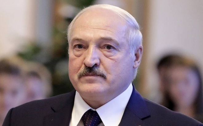 Tổng thống Belarus Alexander Lukashenko. Ảnh: TASS