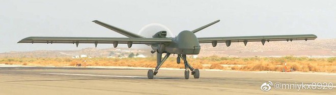 Khám phá loại UAV vũ trang bí mật mới hỏa lực cực mạnh của Mỹ - Ảnh 4.