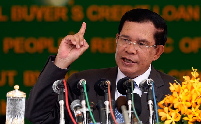 Thủ tướng Hun Sen: Lập tức phá hủy hoặc xếp xó tất cả vũ khí Mỹ! -  Việt Nam tự chủ vaccine đến đâu? - Ảnh 1.