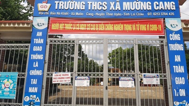 Thầy giáo Lai Châu đánh nhiều học sinh: Nói gì cũng là quá muộn, con trẻ đã tổn thương - Ảnh 1.