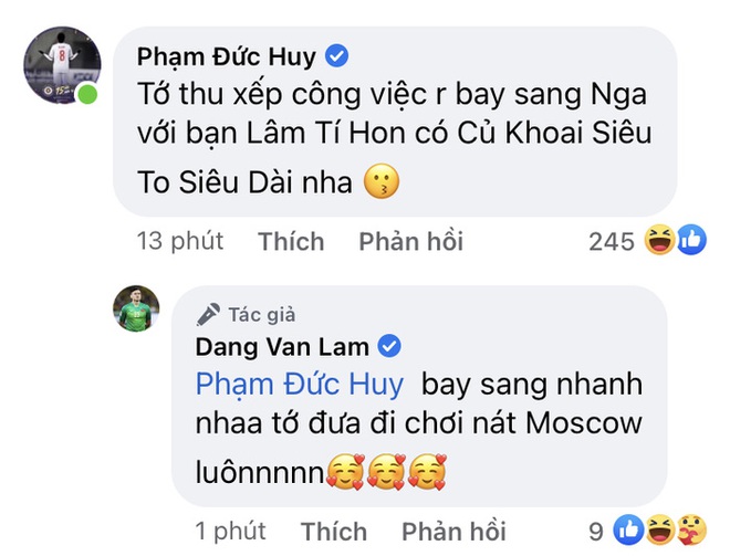 Tiến Dũng tố Tuấn Anh ăn trộm dao gọt táo, Tiến Linh nũng nịu đòi Văn Lâm về chăm sóc - Ảnh 5.