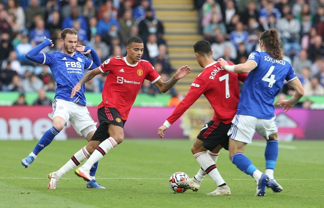 Greenwood hay Rashford? Đâu là đối tác phù hợp với Ronaldo trên hàng công của MU - Ảnh 5.