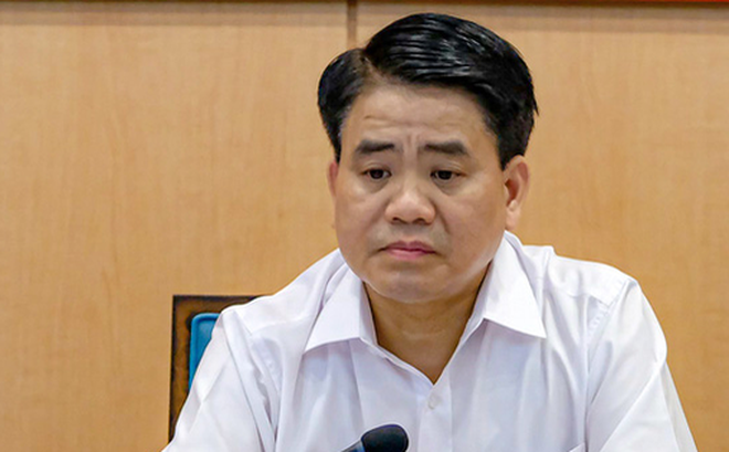 Ông Nguyễn Đức Chung.