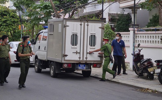 Ông Phạm Văn Điểu bị bắt tạm giam