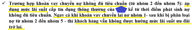  Bài học “cay đắng” của một người mua nhà: Quá hạn thanh toán thẻ tín dụng 3 lần trong 1 năm, không được vay mua nhà, mất luôn 300 triệu đồng tiền cọc  - Ảnh 2.