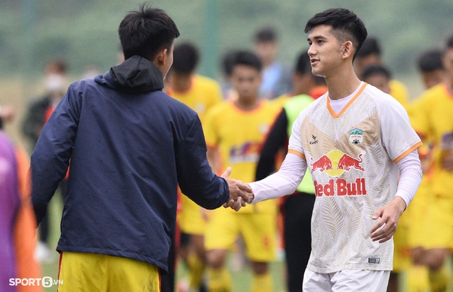 Vất vả hòa Thanh Hóa, HAGL hú vía vào vòng chung kết giải U21 Quốc gia - Ảnh 9.