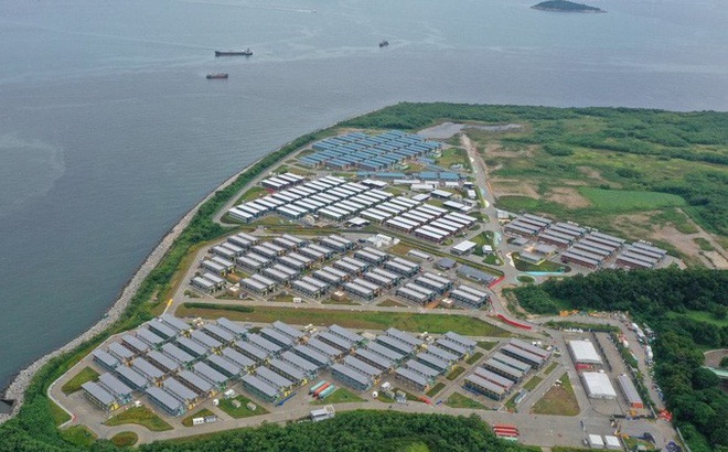 Hồng Kông đã dừng các chuyến bay của hãng hàng không Cathay Pacific cất cánh từ TP Hồ Chí Minh - Việt Nam cho đến ngày 23-12. Ảnh: SCMP