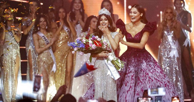 Người đẹp Ấn Độ đăng quang Hoa hậu Hoàn vũ Thế giới 2021, Kim Duyên dừng chân ở Top 16 đầy tiếc nuối - Ảnh 2.