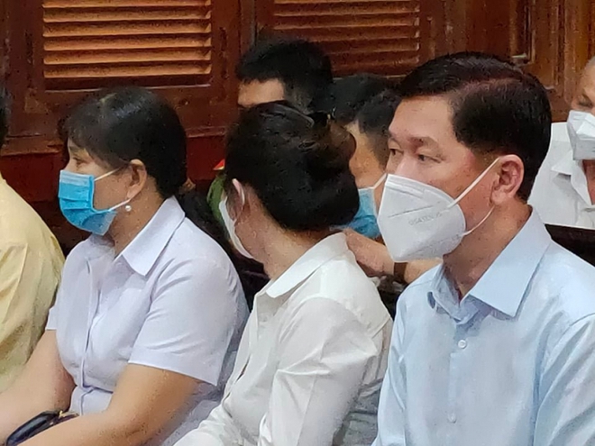 Cựu Tổng giám đốc SAGRI, Lê Tấn Hùng bị đề nghị mức án 26 - 30 năm tù - Ảnh 1.
