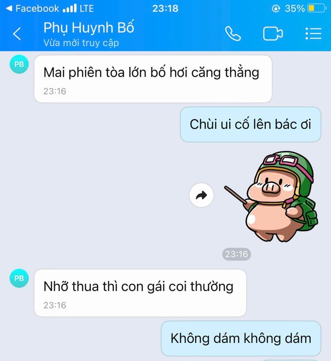 Bố than thở sợ thua với con gái, lý do phía sau khiến ai cũng xúc động - Ảnh 2.