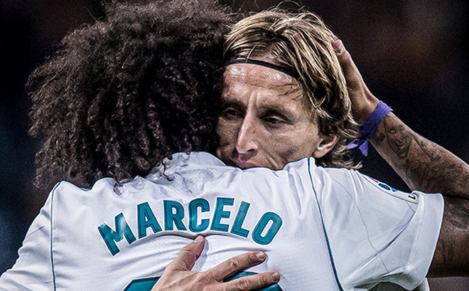 Modric và Marcelo nhiễm Covid-19