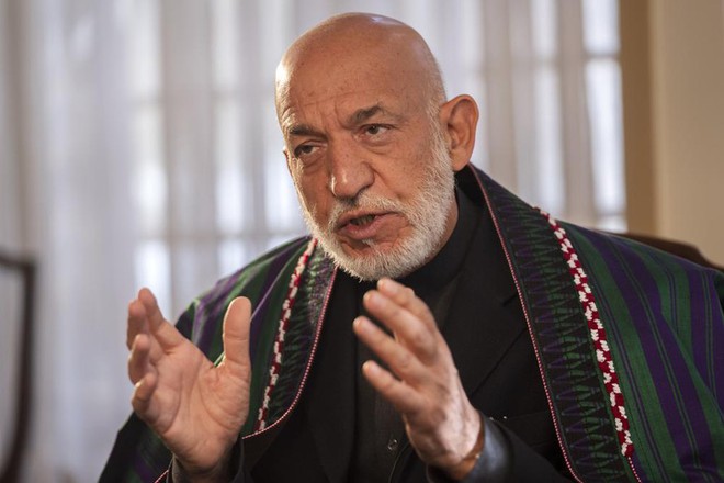  Lộ diện người mời Taliban tiếp quản thủ đô Kabul của Afghanistan  - Ảnh 2.