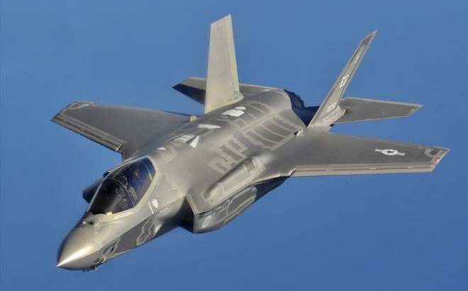 UAE đã đình chỉ các cuộc đàm phán với Mỹ về việc mua máy bay F-35 nằm trong thỏa thuận vũ khí trị giá 23 tỷ USD. Ảnh: Không quân Mỹ