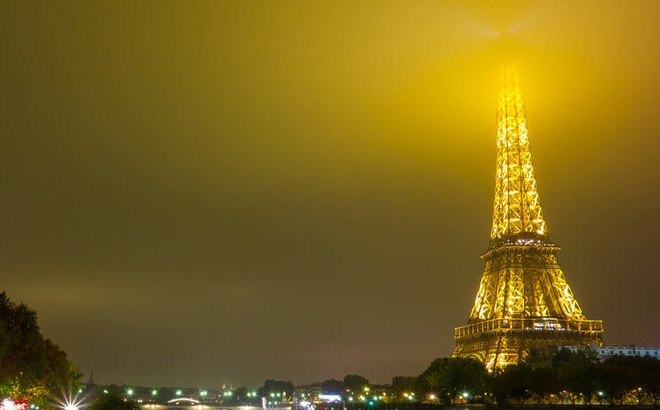 Hình nền đẹp tháp Eiffel  Siêu Imba