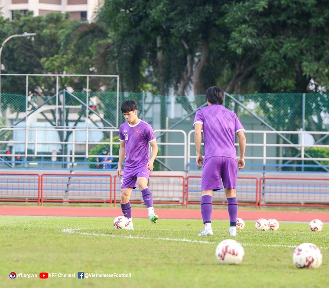 HLV Park Hang-seo yêu cầu tuyển Việt Nam dồn tổng lực giành chiến thắng trước Campuchia  - Ảnh 12.