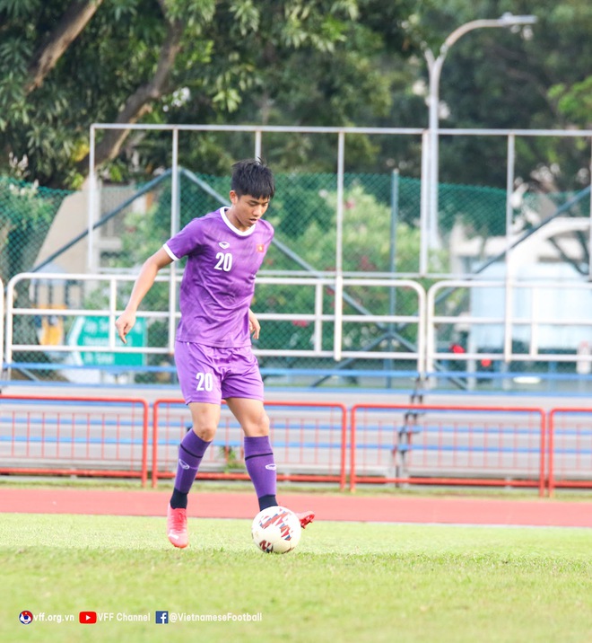 HLV Park Hang-seo yêu cầu tuyển Việt Nam dồn tổng lực giành chiến thắng trước Campuchia  - Ảnh 13.