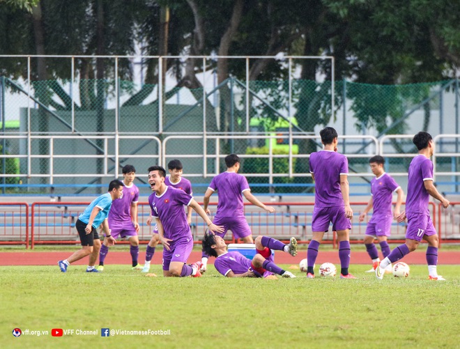 HLV Park Hang-seo yêu cầu tuyển Việt Nam dồn tổng lực giành chiến thắng trước Campuchia  - Ảnh 4.