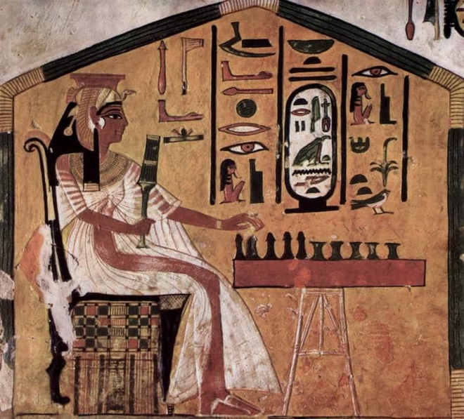Khám phá “Thung lũng các vị vua” - nơi chôn cất các Pharaoh Ai Cập cổ đại - Ảnh 7.