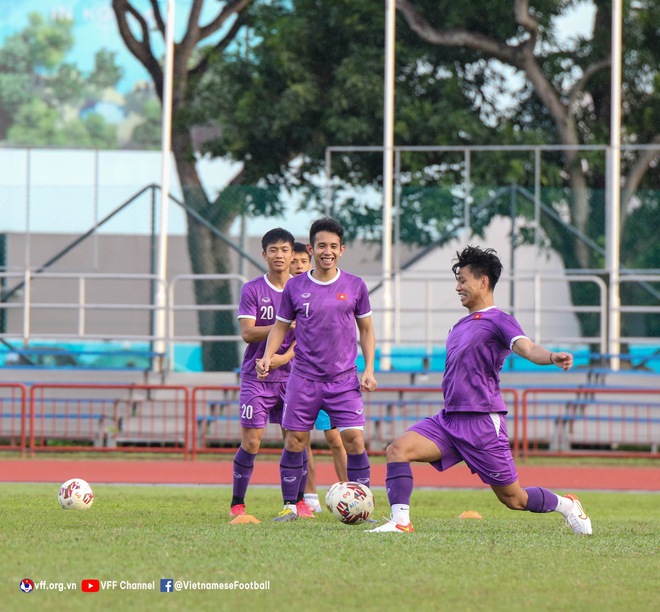 HLV Park Hang-seo yêu cầu tuyển Việt Nam dồn tổng lực giành chiến thắng trước Campuchia  - Ảnh 5.