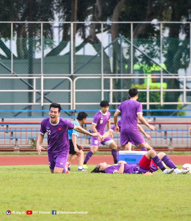 HLV Park Hang-seo yêu cầu tuyển Việt Nam dồn tổng lực giành chiến thắng trước Campuchia  - Ảnh 6.