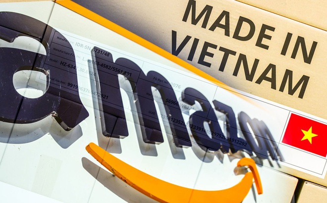 Amazon đang có chiến lược tăng trưởng lại Việt Nam.