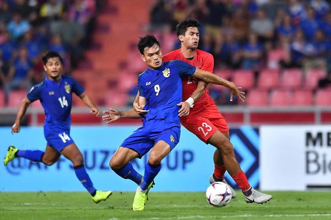 ĐT Thái Lan và đẳng cấp tại AFF Cup 2021 - Ảnh 3.