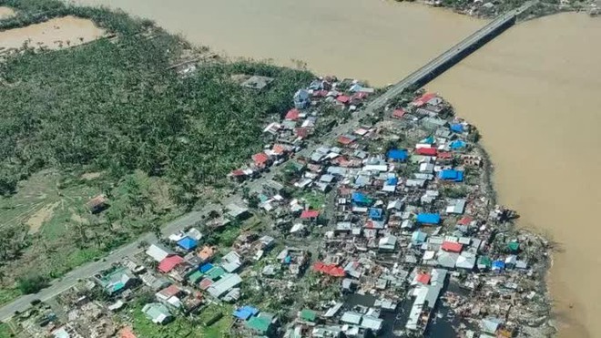  Philippines tan hoang vì siêu bão Rai  - Ảnh 11.