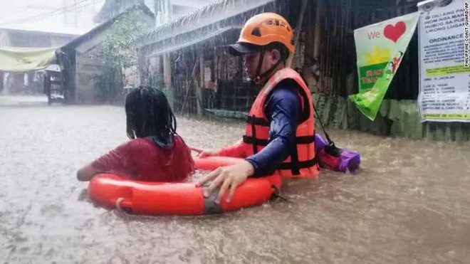  Philippines tan hoang vì siêu bão Rai  - Ảnh 3.