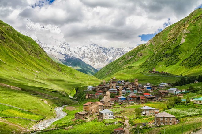 Khám phá Svaneti - cửa ngõ huyền bí vùng cao nguyên Georgia cổ đại - Ảnh 3.